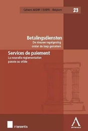 les services de paiement