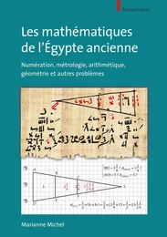 Les mathématiques de l'Égypte ancienne