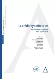 le crédit hypothécaire