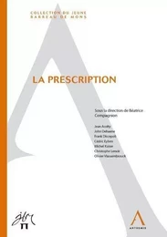 la prescription