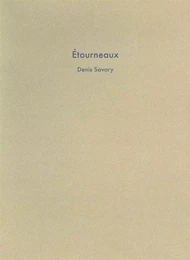 Étourneaux (+CD)