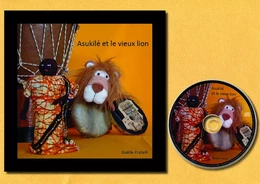 Asukilé et le vieux lion