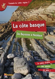 LA COTE BASQUE DE BAYONNE A HENDAYE