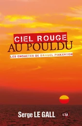 Ciel rouge au Pouldu