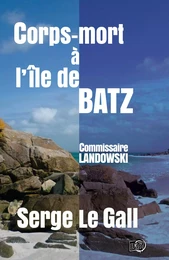 Corps-mort à l'île de Batz