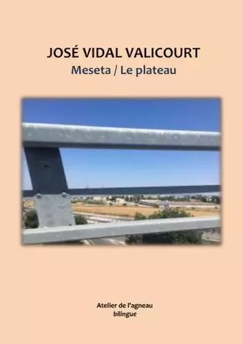 Meseta / le plateau - Vidal Valicourt josé - Atelier de l'agneau