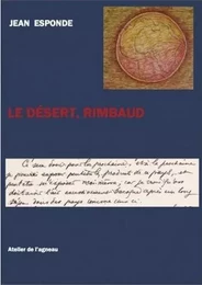 Le désert, Rimbaud