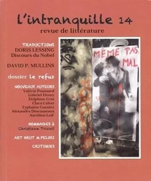 L’intranquille n° 14