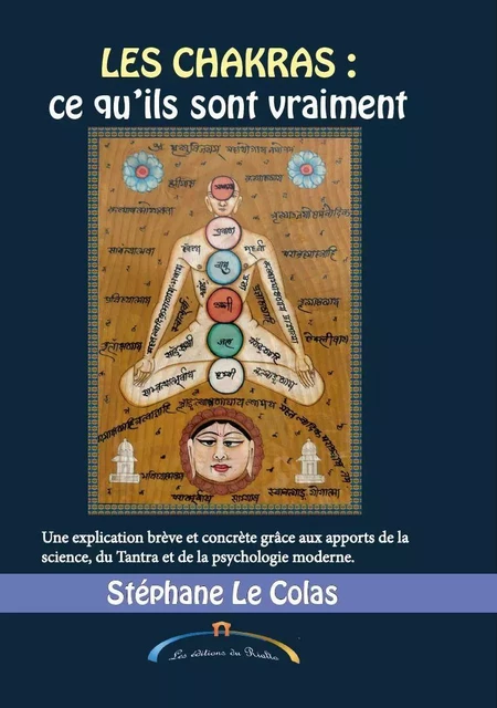 Les chakras, ce qu'ils sont vraiment. - Stephane Le Colas - RIALTO