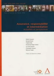 assurance, responsabilité et intermédiation