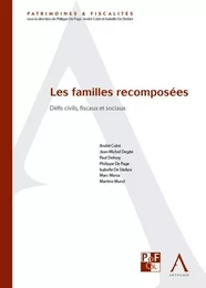 les familles recomposées