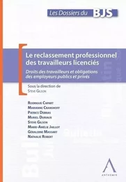 LE RECLASSEMENT PROFESSIONNEL DES TRAVAILLEURS LICENCIÉS