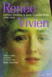 Lettres inédites à Jean Charles-Brun