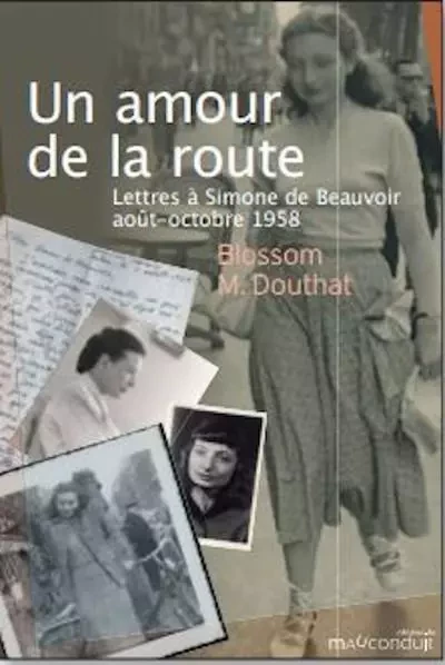 Un amour de la route - Blossom M. Douthat - Éditions du Mauconduit