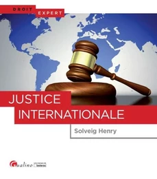 JUSTICE INTERNATIONALE