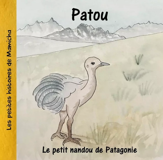 Patou - Chantal Vis - INATTENDUE