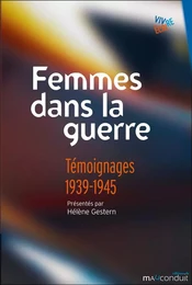 Femmes dans la guerre