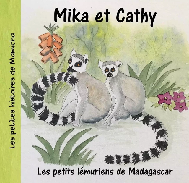 Mika et Cathy - Chantal Vis - INATTENDUE