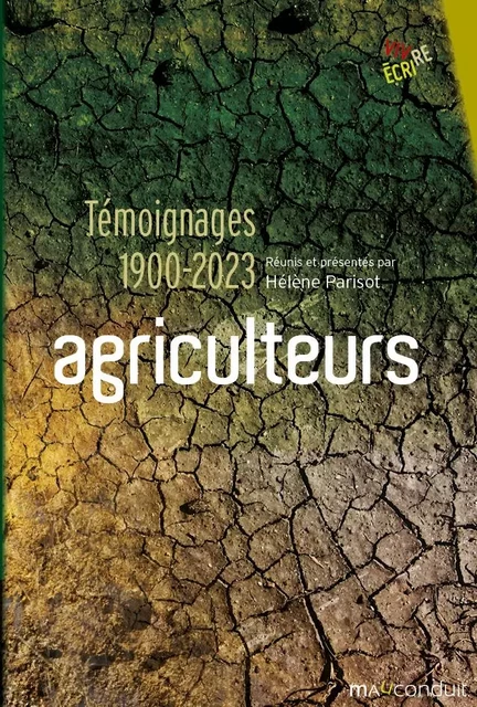 Agriculteurs -  - Éditions du Mauconduit