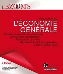 l'économie générale - 8ème édition