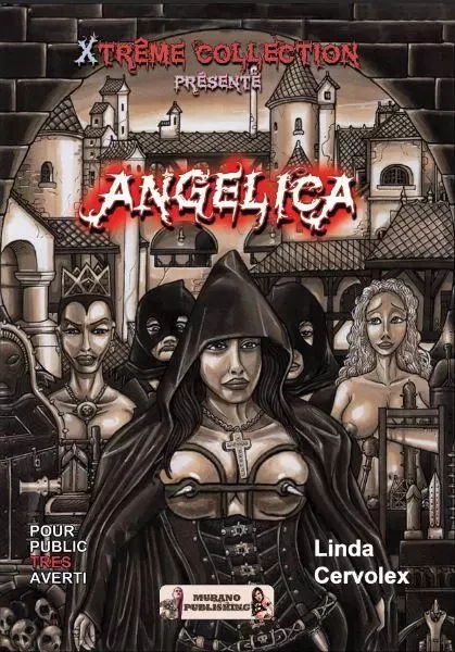 Angélica -  Linda,  CERVOLEX - MURANO