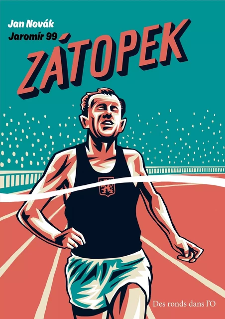 Zatopek -  NOVAK-J+JAROMIR 99 - RONDS DANS L O