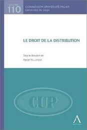 LE DROIT DE LA DISTRIBUTION