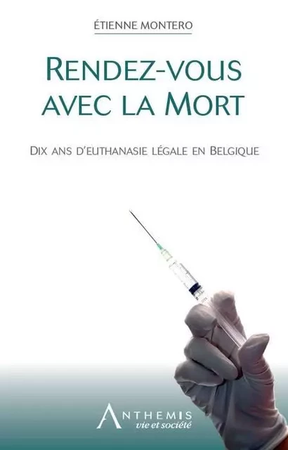 rendez-vous avec la mort -  MONTERO E. - ANTHEMIS