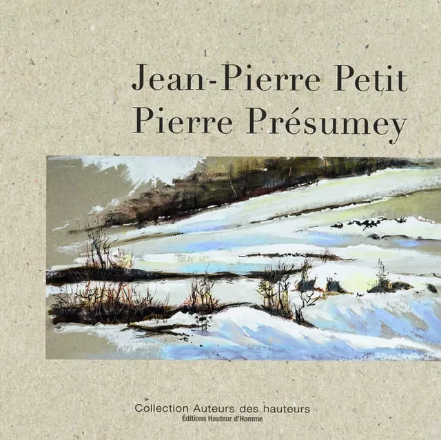 Jean-Pierre Petit, Pierre Présumey - Pierre Présumey - HAUTEUR D HOMME