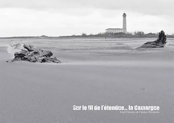 Sur le fil de l'étendue... la Camargue - Gaël Hemery & Fabric - POETIQUES