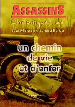 Assassins - Chroniques de Jess Morgan & Sandra Bélize 2. Un chemin de vie et d'enfer - Sam Darwin - LULU