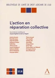 l'action en réparation collective