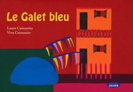 Le galet bleu