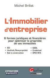 l'immobilier d'entreprise