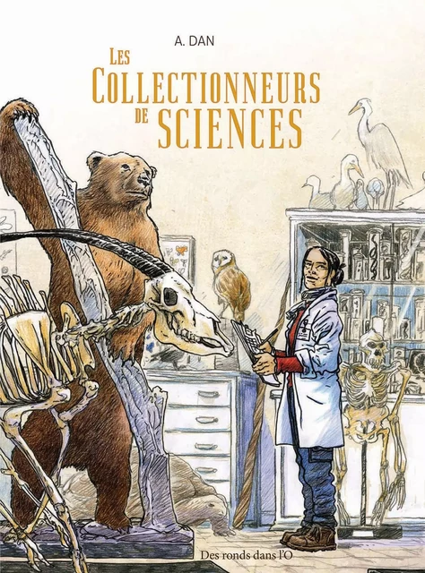 Les Collectionneurs de sciences -  - RONDS DANS L O