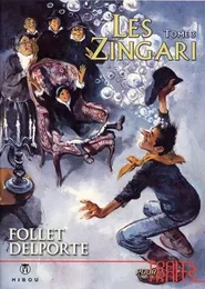 Zingari (Les) T03