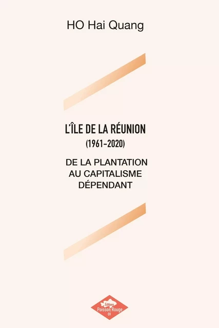 L'ÏLE DE LA RÉUNION (1961-2020) - Hai Quang Ho - POISSON ROUGE