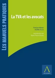 LA TVA ET LES AVOCATS