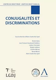 conjugalités et discrimination