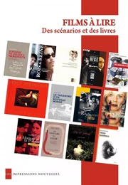 Films à lire - Des scénarios et des livres