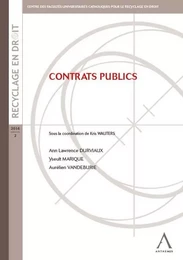 Contrats publics