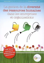 GESTION DE LA DIVERSITE DES RESSOURCES HUMAINES