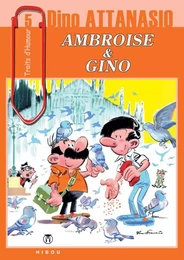 Ambroise et Gino (Traits d'Humour T.5)