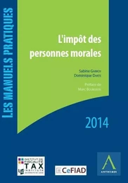 L'IMPÔT DES PERSONNES MORALES 2014 - 2ÈME ÉDITION