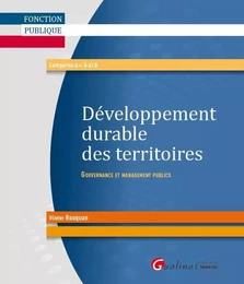 développement durable des territoires