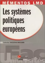 mémentos lmd - les systèmes politiques européens