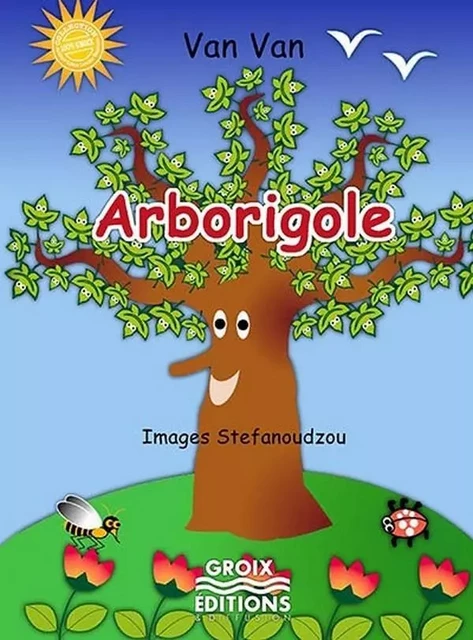 Arborigole -  Van Van - GROIX DIFFUSION