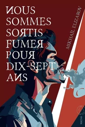 Nous sommes sortis fumer pour dix-sept ans