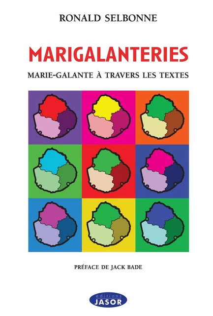 MARIGALANTERIES - RONALD SELBONNE - JASOR