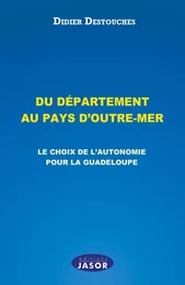 Du département au pays d'outre-mer